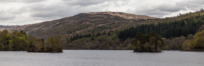 Loch Lomond and The Trossachs National Park Loch Katrine