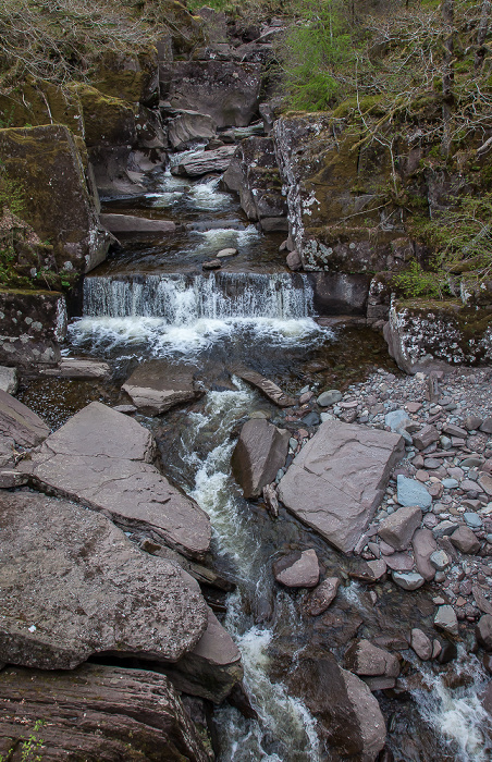 Callander Loch Lomond and The Trossachs National Park: Bracklinn Falls