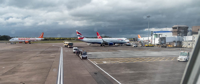 Edinburgh Airport Edinburgh