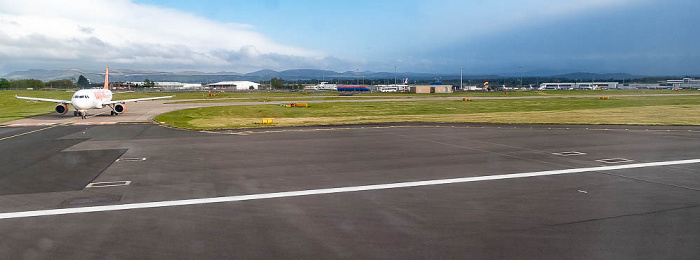 Edinburgh Airport 2015-05-10 Flug EZY6913 Edinburgh (EDI/EGPH) - München Franz Josef Strauß (MUC/EDDM)
