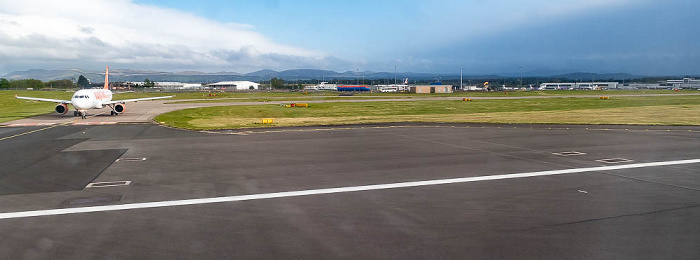 Edinburgh Airport Edinburgh