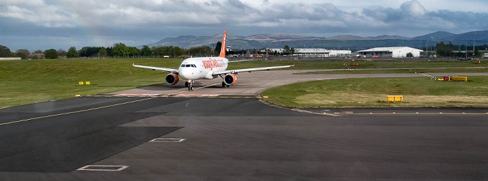 Edinburgh Airport Edinburgh