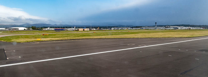 Edinburgh Airport Edinburgh