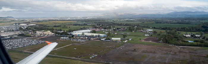 Edinburgh Airport 2015-05-10 Flug EZY6913 Edinburgh (EDI/EGPH) - München Franz Josef Strauß (MUC/EDDM) Luftbild aerial photo