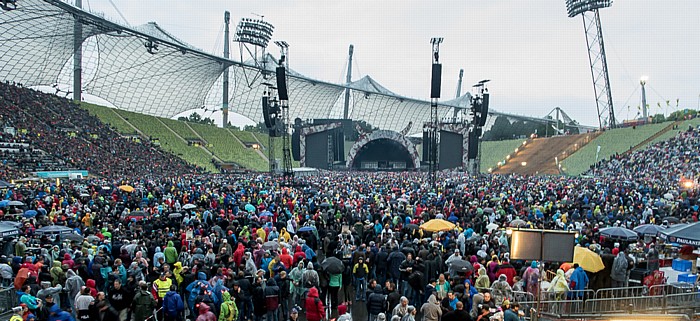 Olympiastadion: AC/DC München Olympiastadion München