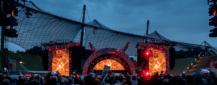 Olympiastadion: AC/DC München