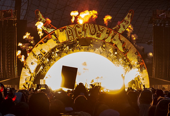 Olympiastadion: AC/DC München