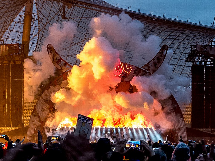 Olympiastadion: AC/DC München