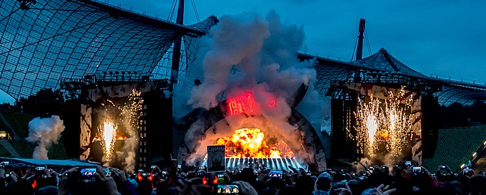 Olympiastadion: AC/DC München
