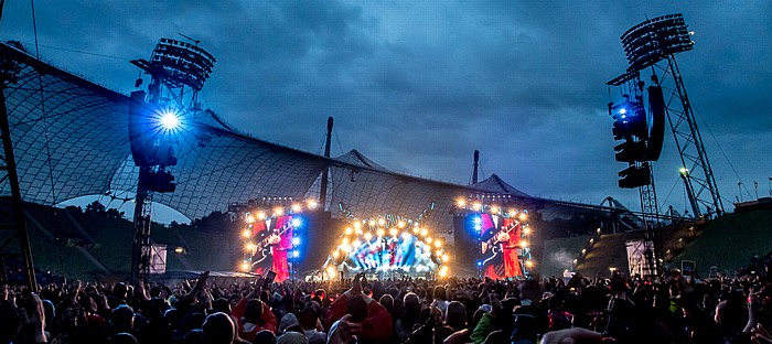 Olympiastadion: AC/DC München