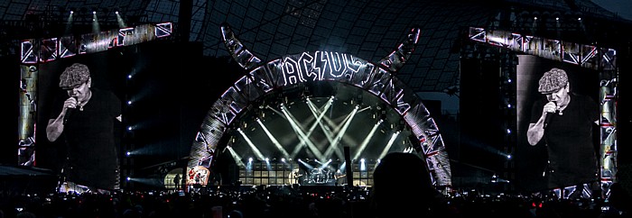 München Olympiastadion: AC/DC