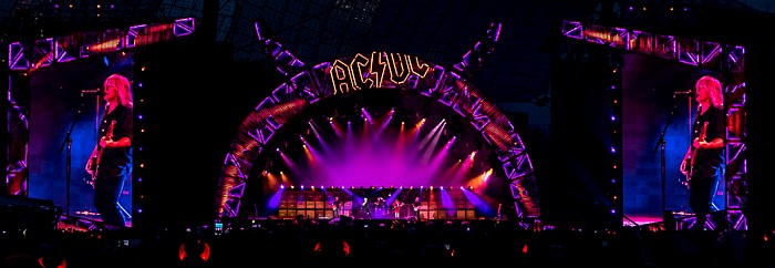 Olympiastadion: AC/DC München