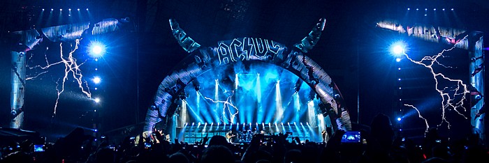 Olympiastadion: AC/DC München