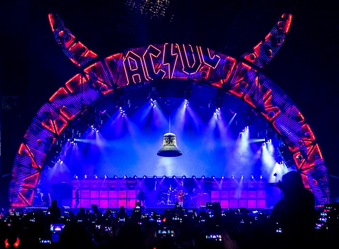Olympiastadion: AC/DC München