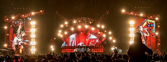 Olympiastadion: AC/DC München Let There Be Rock