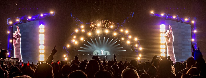 Olympiastadion: AC/DC München