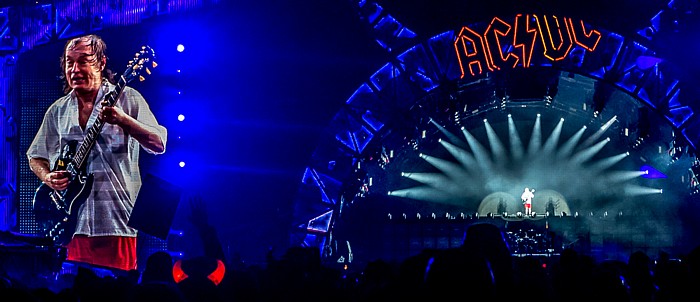 Olympiastadion: AC/DC München