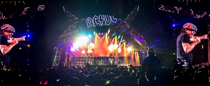 Olympiastadion: AC/DC München