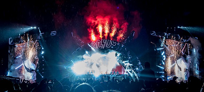 Olympiastadion: AC/DC München