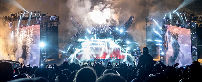 Olympiastadion: AC/DC München