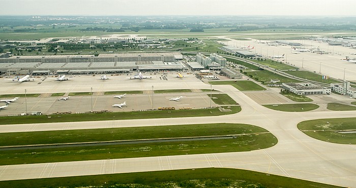 Flughafen Franz Josef Strauß: Frachtterminal München