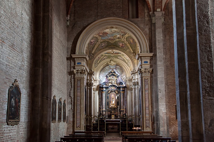 Mailand Basilica of San Simpliciano