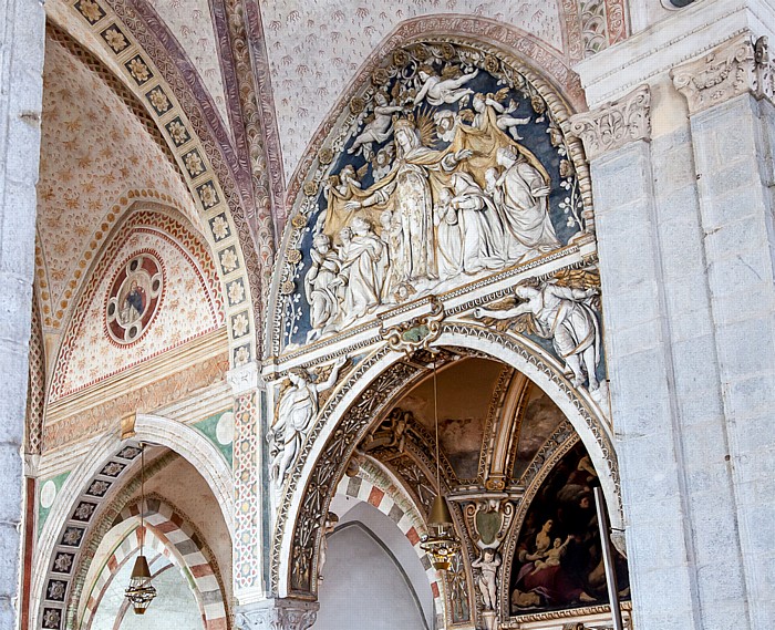 Chiesa di Santa Maria delle Grazie Mailand
