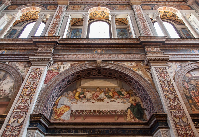 Mailand Chiesa di San Maurizio al Monastero Maggiore