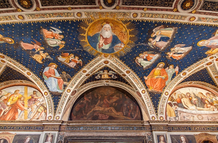 Chiesa di San Maurizio al Monastero Maggiore Mailand