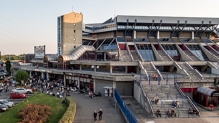 Mediolanum Forum: Mark Knopfler Assago Mediolanum Forum Assago (Mailand)
