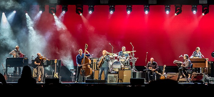 Mediolanum Forum: Mark Knopfler Assago