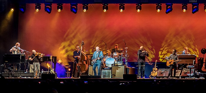 Mediolanum Forum: Mark Knopfler Assago