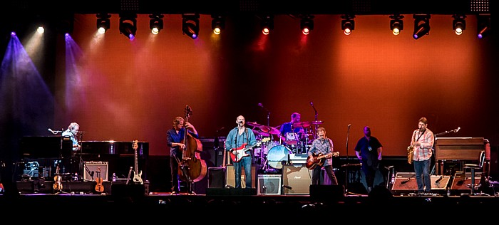 Mediolanum Forum: Mark Knopfler Assago