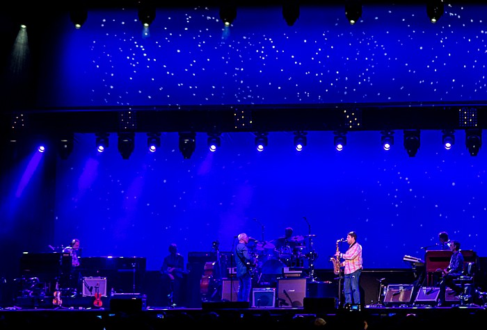 Mediolanum Forum: Mark Knopfler Assago