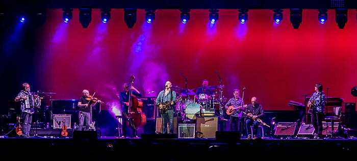 Mediolanum Forum: Mark Knopfler Assago