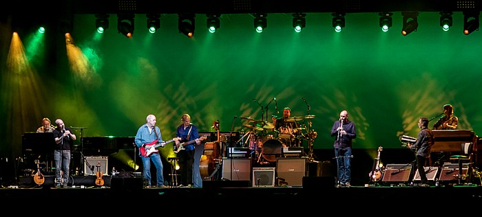 Mediolanum Forum: Mark Knopfler Assago