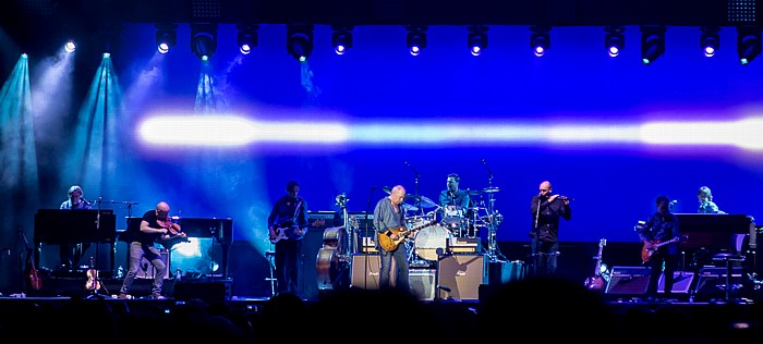 Mediolanum Forum: Mark Knopfler Assago