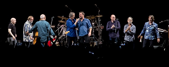 Mediolanum Forum: Mark Knopfler Assago