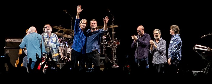 Mediolanum Forum: Mark Knopfler Assago