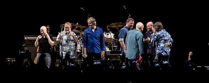 Mediolanum Forum: Mark Knopfler Assago