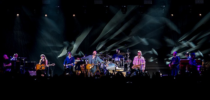 Mediolanum Forum: Mark Knopfler Assago