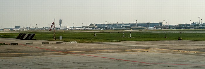 Aeroporto di Milano-Malpensa Mailand