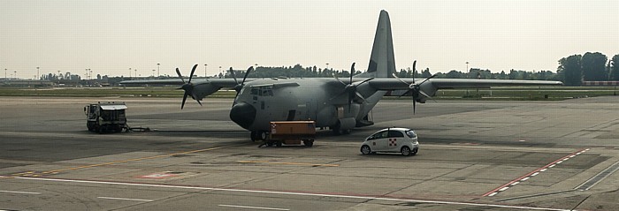 Aeroporto di Milano-Malpensa Mailand