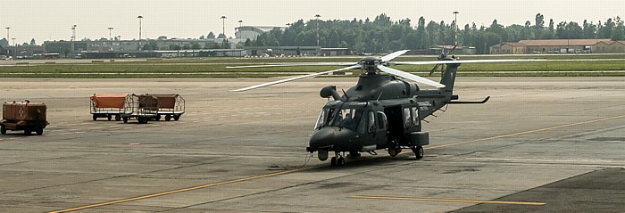 Aeroporto di Milano-Malpensa Mailand