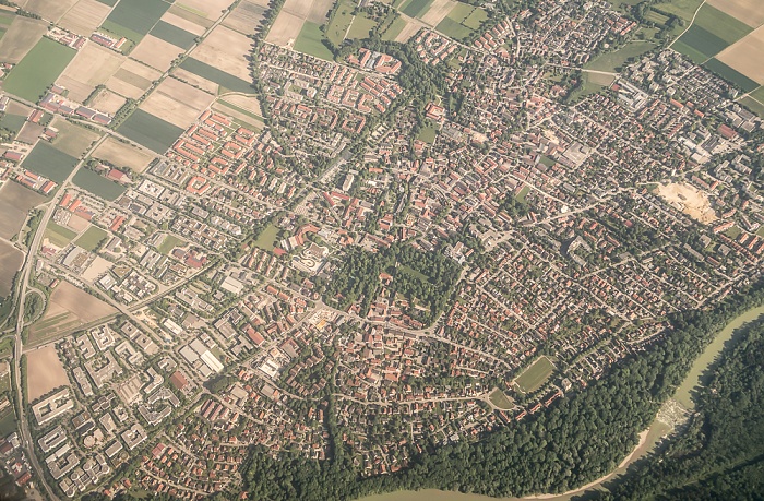 Bayern - Landkreis München: Ismaning Landkreis München