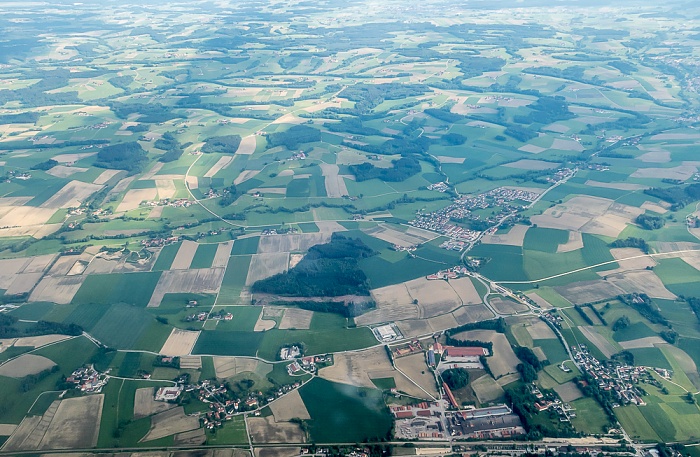 Bayern - Landkreis Erding Landkreis Erding