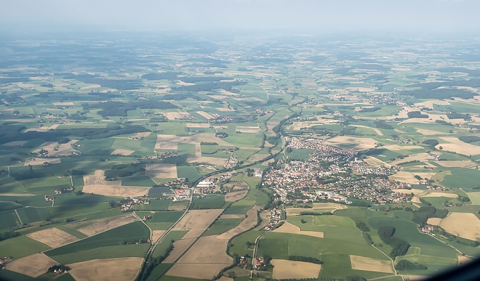 Bayern - Landkreis Landshut: Velden Landkreis Landshut