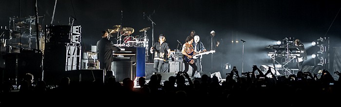 Olympiahalle: Toto München