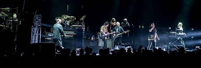 Olympiahalle: Toto München