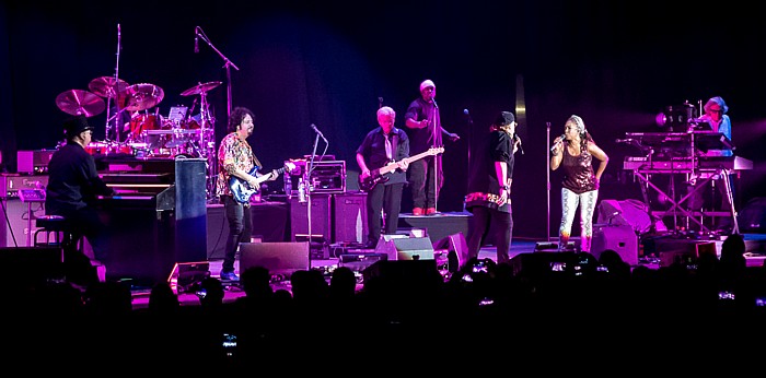 Olympiahalle: Toto München